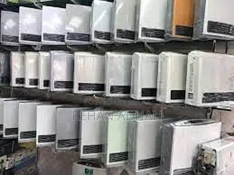 Rinnai Japanese Gas Heaters with Advanced Humidification