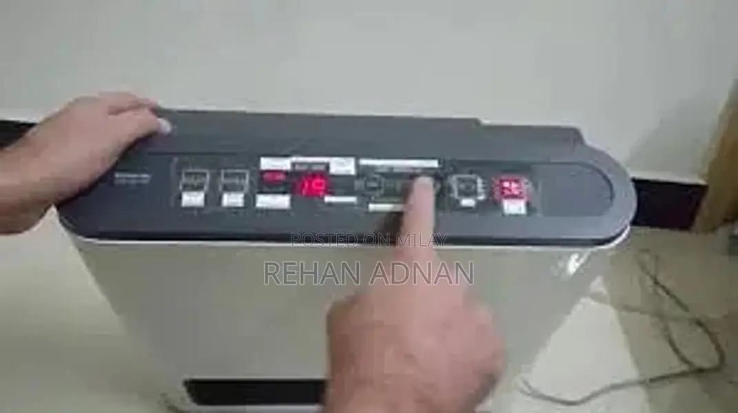 Rinnai Japanese Gas Heaters with Advanced Humidification