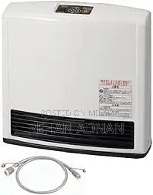 Rinnai Japanese Gas Heaters with Advanced Humidification