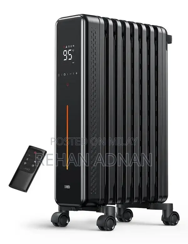 Rinnai Japanese Gas Heaters with Advanced Humidification