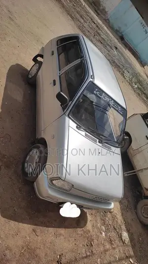 Mehran Sedan - Well-Maintained Vehicle with Clear Documentation