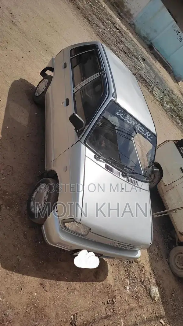 Mehran Sedan - Well-Maintained Vehicle with Clear Documentation