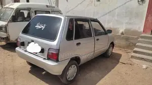 Mehran Sedan - Well-Maintained Vehicle with Clear Documentation