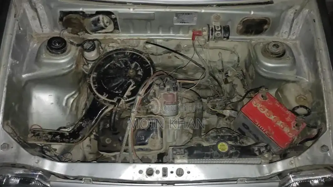 Mehran Sedan - Well-Maintained Vehicle with Clear Documentation