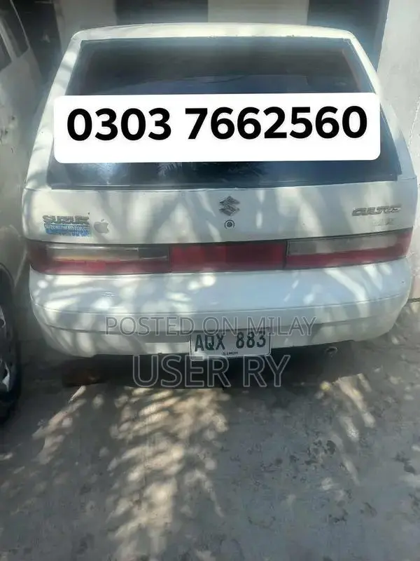 AC Smart Card Vehicle in Good Condition with Clear Documentation