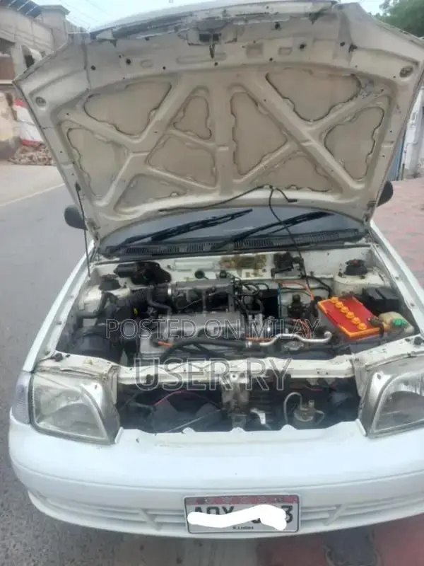 AC Smart Card Vehicle in Good Condition with Clear Documentation