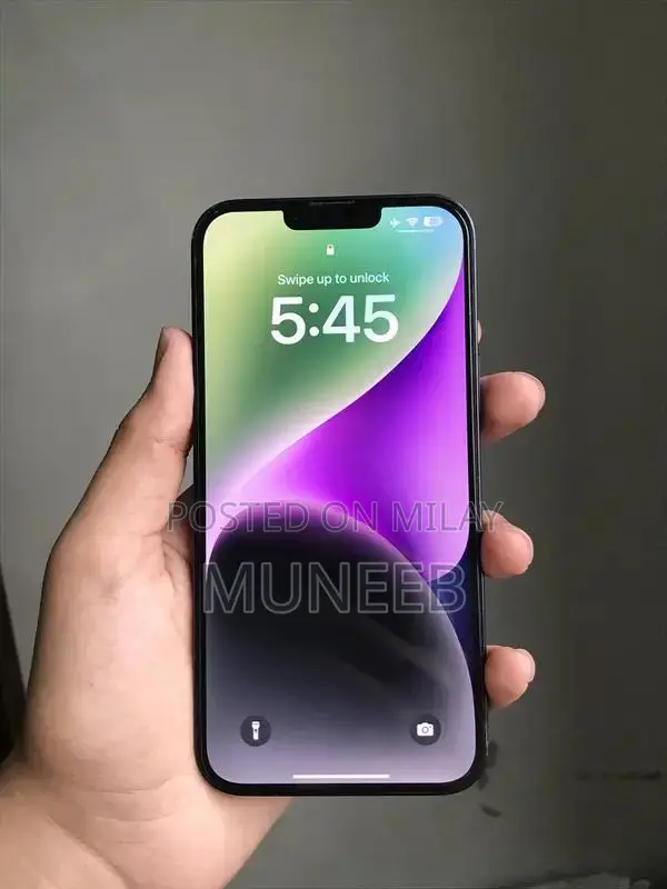 iPhone 14 Plus - Nearly New Smartphone with Perfect Battery