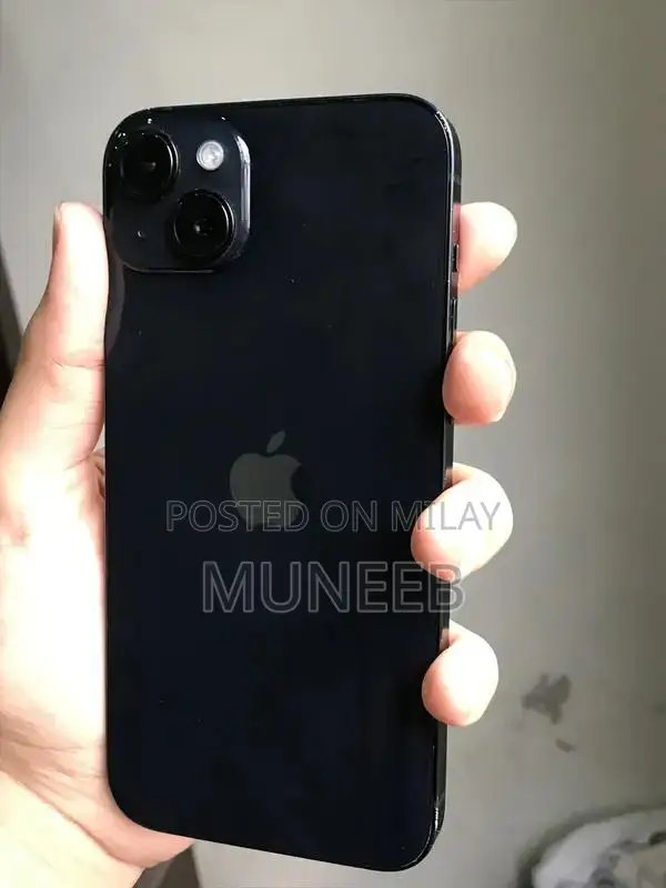 iPhone 14 Plus - Nearly New Smartphone with Perfect Battery