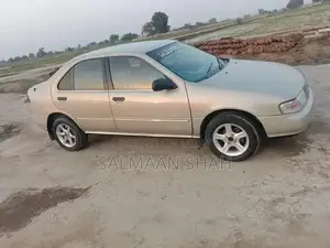 Photo - Nissan Sedan Imported Vehicle