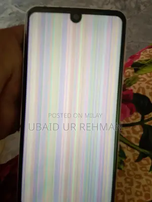 Photo - Sharp Aquos R3 128 GB White