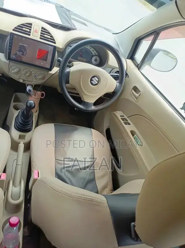 Suzuki Alto 660cc Compact City Car - Manual Transmission