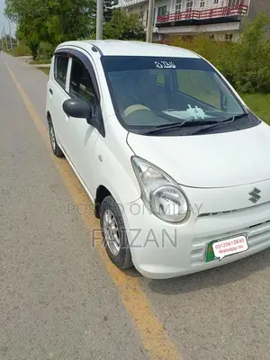 Suzuki Alto 660cc Compact City Car - Manual Transmission