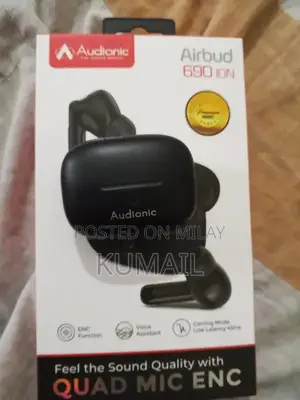 Audionic Airbuds 690 Wireless Earphones