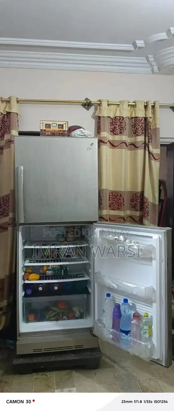 PEL Jambo Size Used Refrigerator - Compact Home Appliance