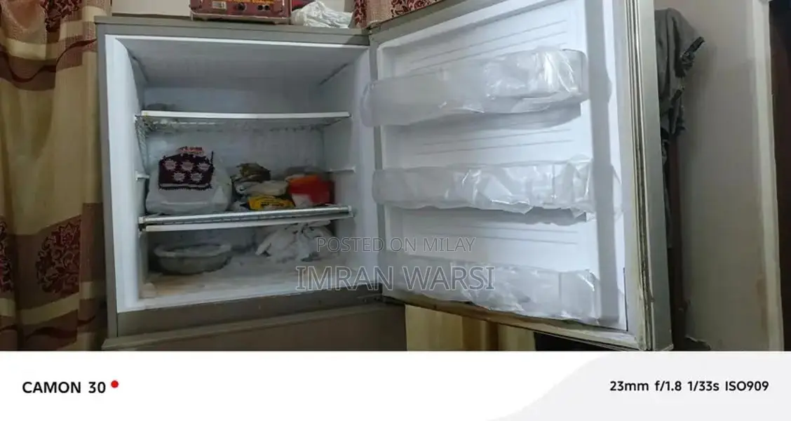 PEL Jambo Size Used Refrigerator - Compact Home Appliance