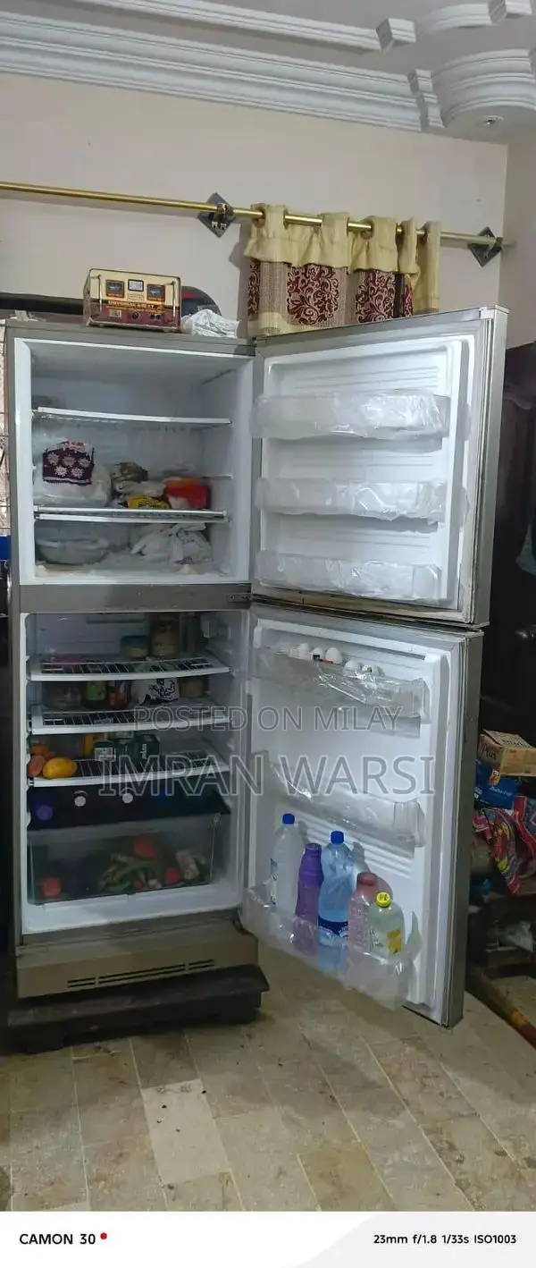 PEL Jambo Size Used Refrigerator - Compact Home Appliance