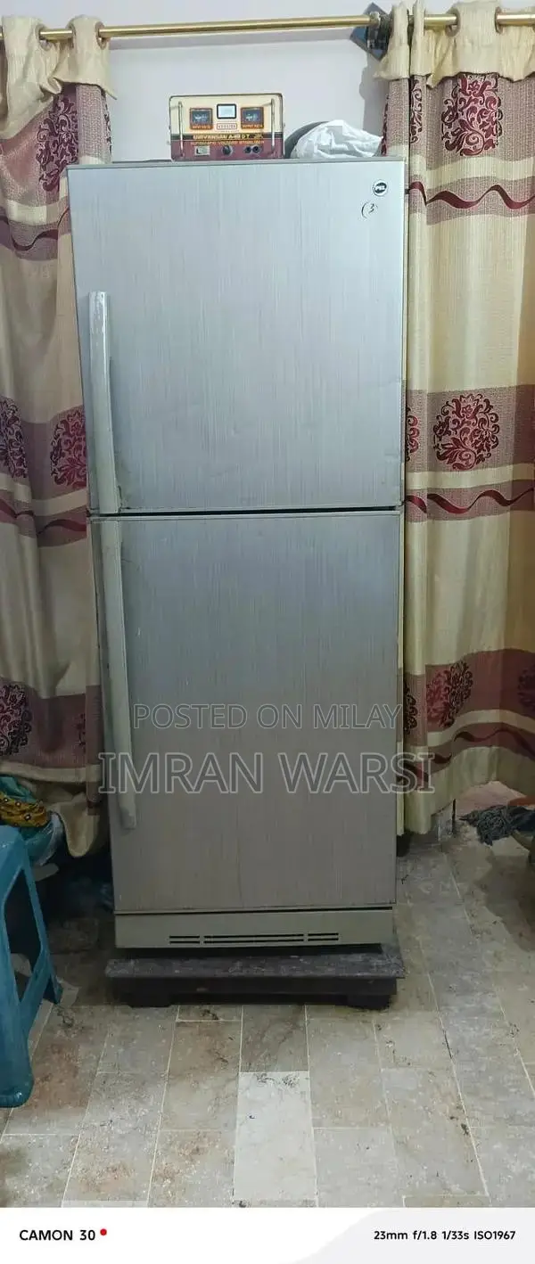 PEL Jambo Size Used Refrigerator - Compact Home Appliance