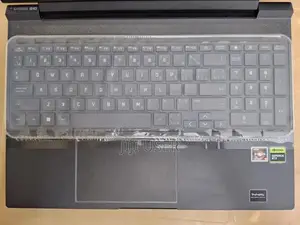 HP Victus 15 Gaming Laptop - AMD Ryzen 5, RTX 2050, 16GB RAM