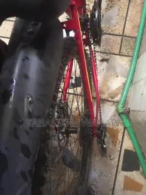 Photo - Reliable Bicycle for Sale - Well-Maintained Personal Transport