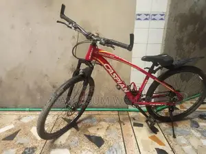Reliable Bicycle for Sale - Well-Maintained Personal Transport
