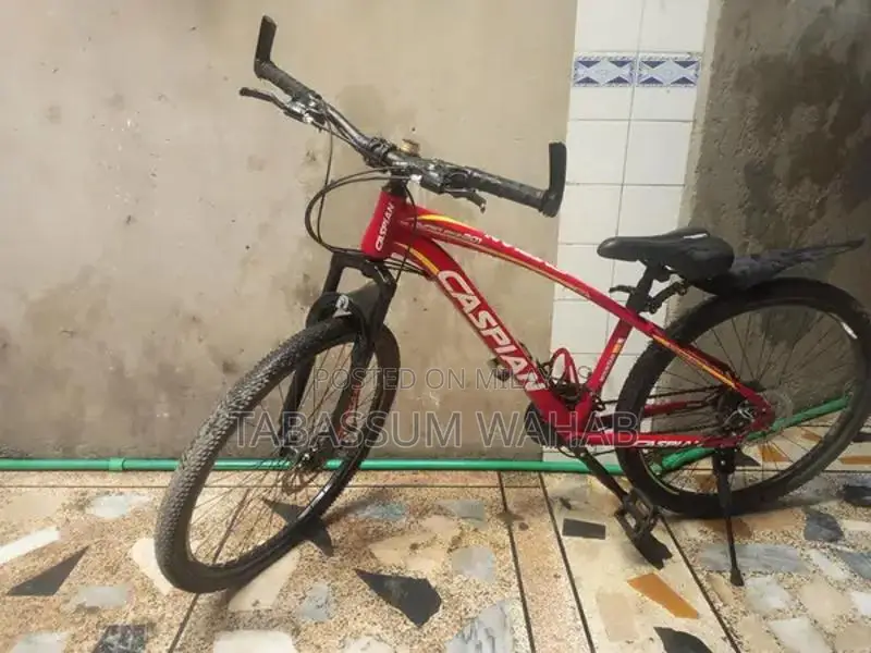 Reliable Bicycle for Sale - Well-Maintained Personal Transport