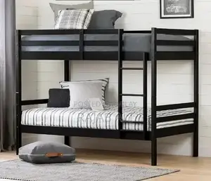 Iron Bunker Beds - Excellent Condition Dormitory Furniture