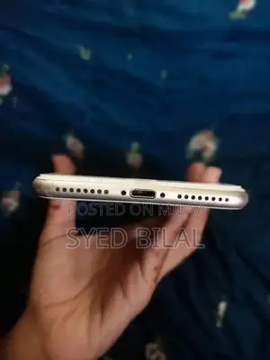 256GB Apple Smartphone with Full Battery Health