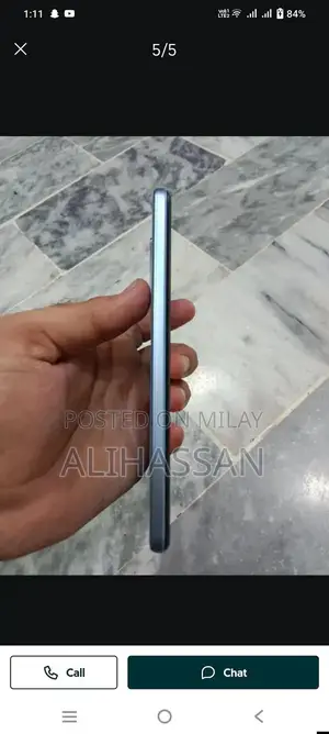 Vivo Y33S Smartphone - Good Condition Mobile Device