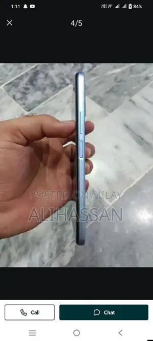 Vivo Y33S Smartphone - Good Condition Mobile Device