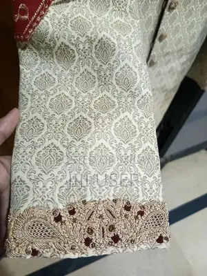 Men's Medium Branded Wedding Sherwani Complete Traditional Outfit