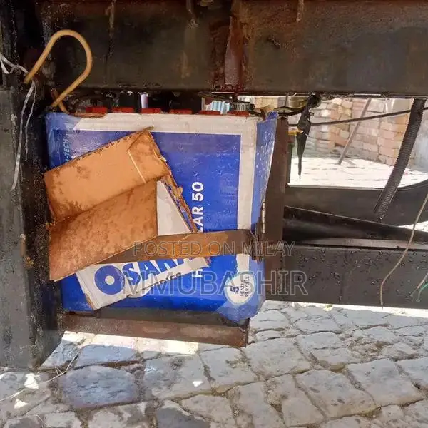 High-Speed 200cc Loader Rickshaw