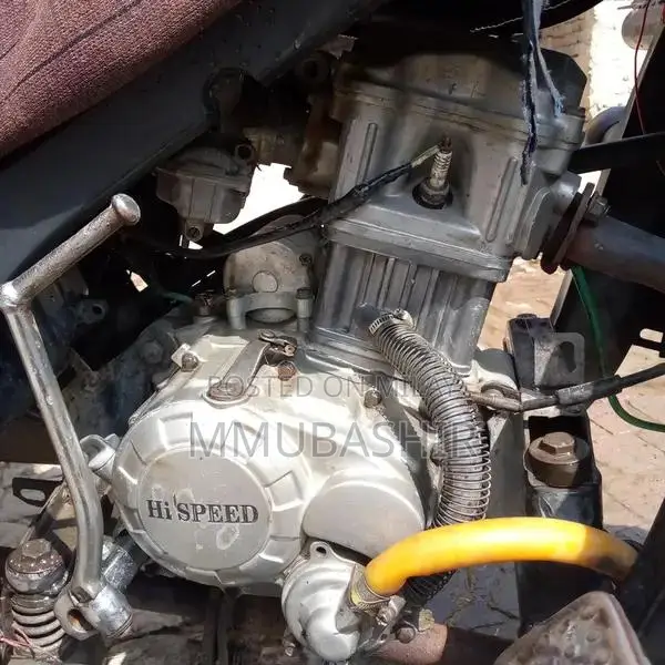 High-Speed 200cc Loader Rickshaw