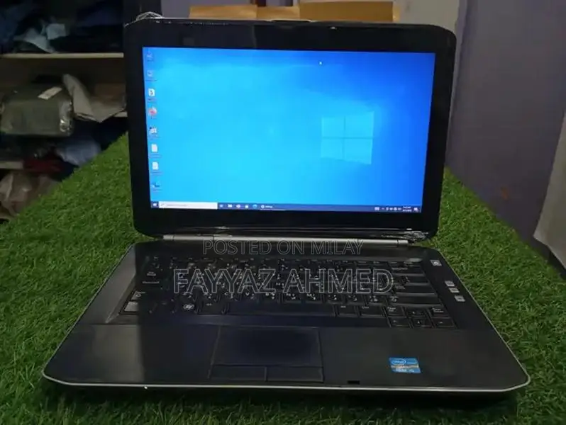 HP EliteBook Laptop i5 4th Gen SSD Business Notebook