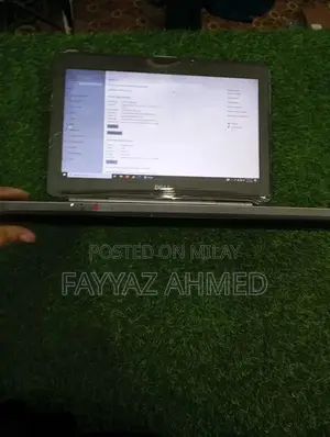 HP EliteBook Laptop i5 4th Gen SSD Business Notebook