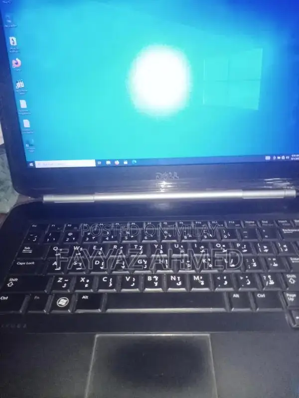 HP EliteBook Laptop i5 4th Gen SSD Business Notebook