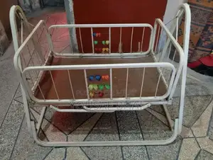 Foldable Baby Swing Bed - Portable Infant Sleeping Solution