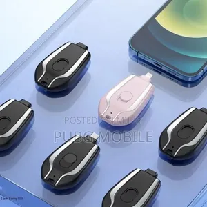 Photo - Keychain Power Bank