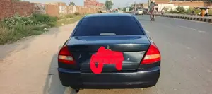 Toyota Automatic Transmission Vehicle with Alloy Rims