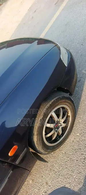 Toyota Automatic Transmission Vehicle with Alloy Rims