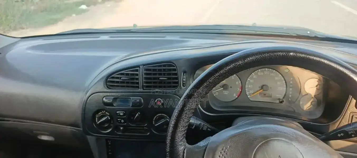 Toyota Automatic Transmission Vehicle with Alloy Rims