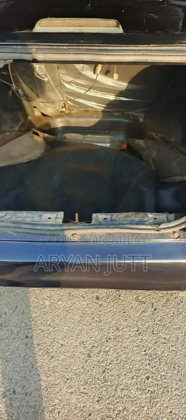 Toyota Automatic Transmission Vehicle with Alloy Rims