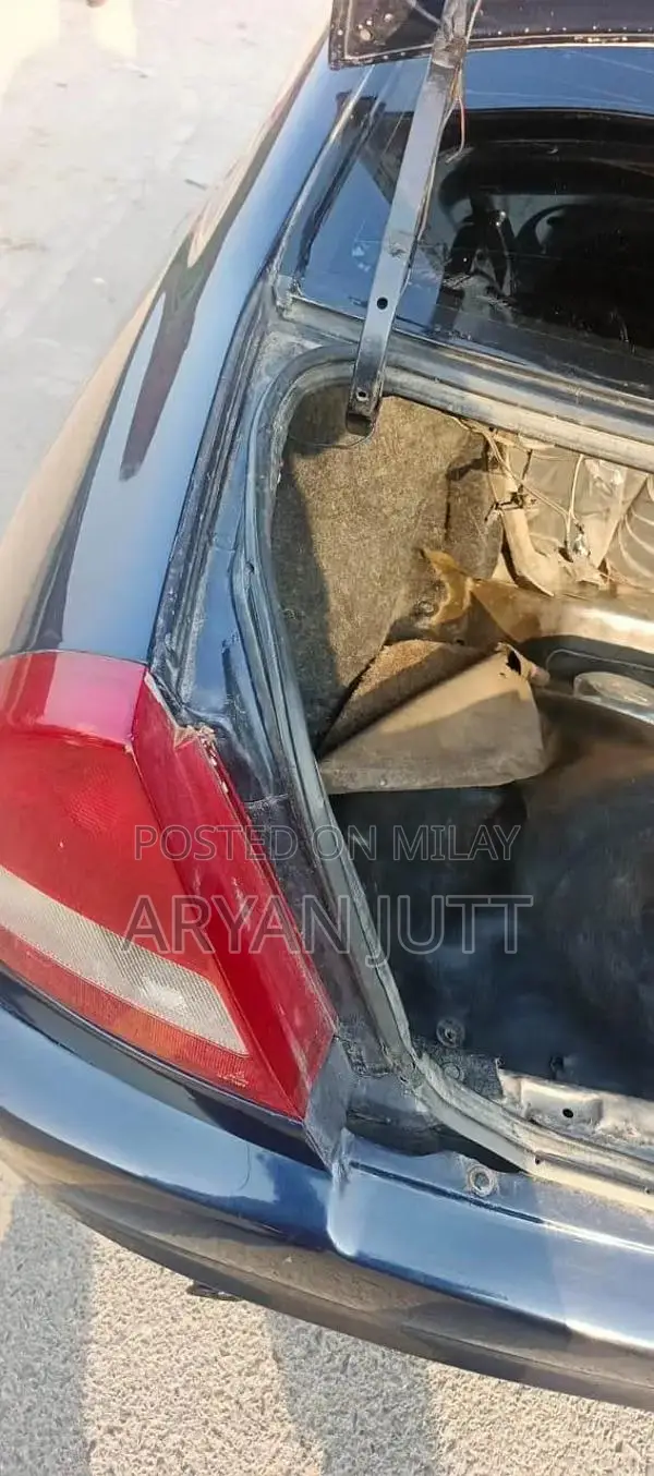 Toyota Automatic Transmission Vehicle with Alloy Rims