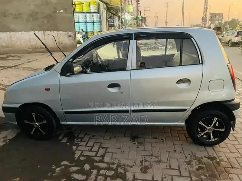 2005 Hyundai Santro EFI Sedan - Well Maintained