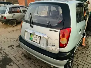 2005 Hyundai Santro EFI Sedan - Well Maintained