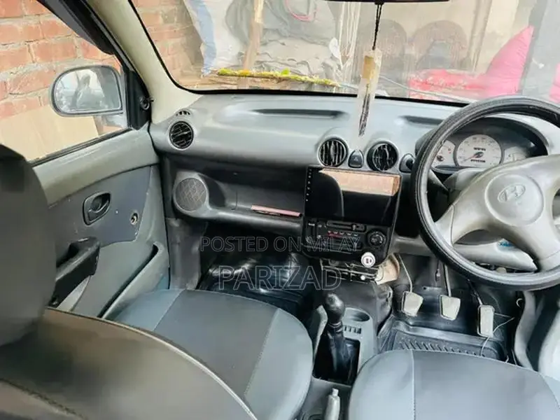 2005 Hyundai Santro EFI Sedan - Well Maintained