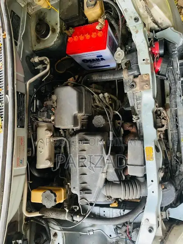 2005 Hyundai Santro EFI Sedan - Well Maintained