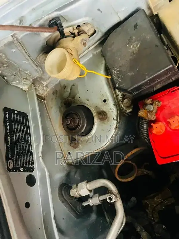 2005 Hyundai Santro EFI Sedan - Well Maintained