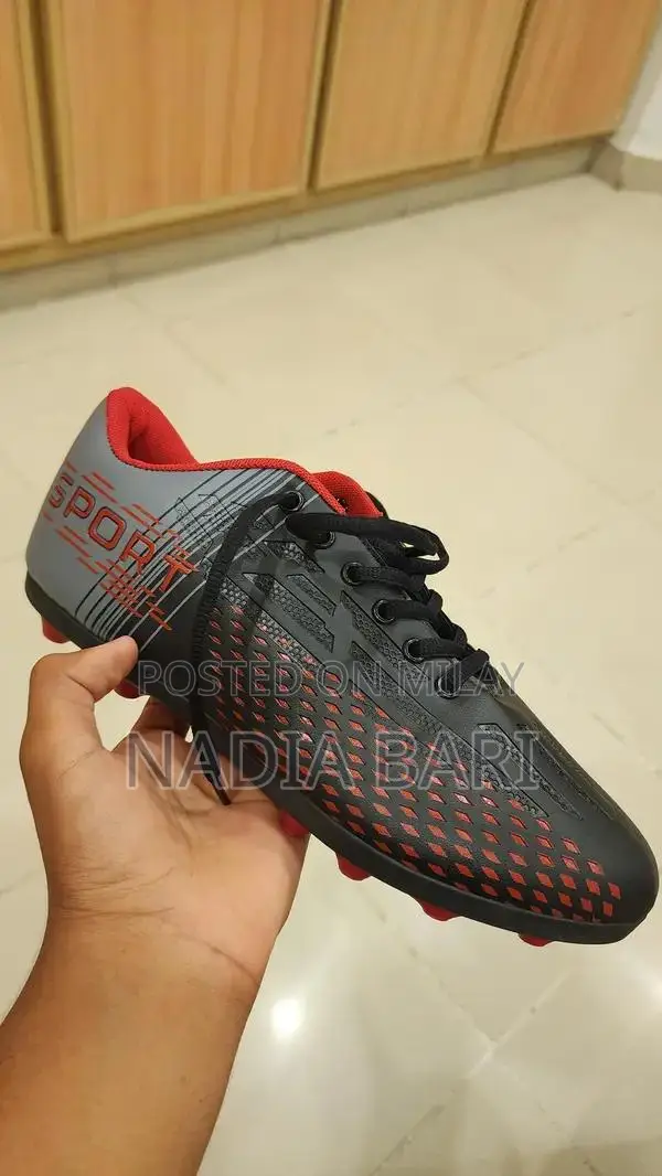 Premium Imported Size 41 Men's Stud Shoes - Unworn High-Quality Footwe