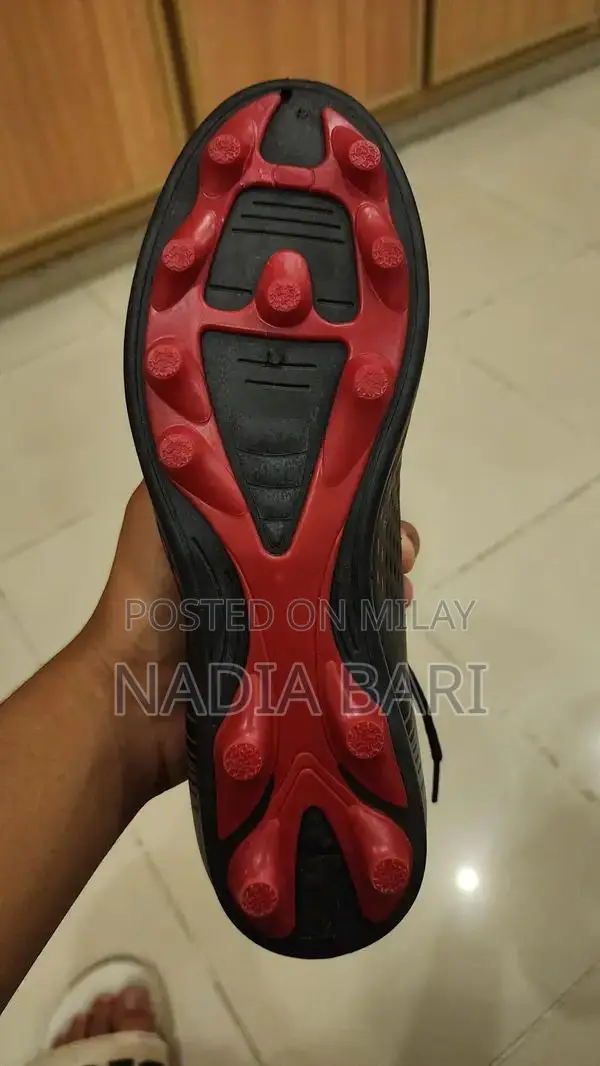 Premium Imported Size 41 Men's Stud Shoes - Unworn High-Quality Footwe