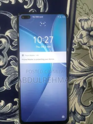 Infinix Zero 8 Smartphone - Quad Camera High-Performance Mobile